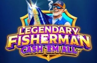 Icône de la fente Legendary Fisherman Cash Em All