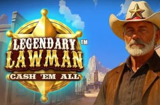 Icône de la fente Legendary Lawman Cash Em All
