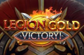 Icône de la fente Legion Gold Victory