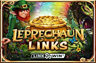 Icône de la fente Leprechaun Links