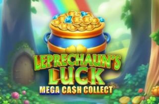 Icône de la fente Leprechauns Luck Mega Cash Collect