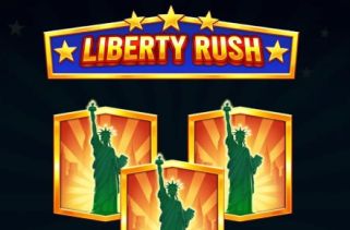 Icône de la fente Liberty Rush
