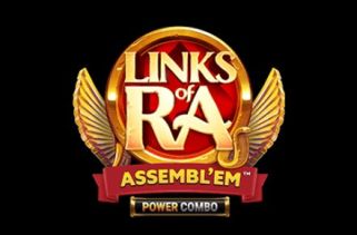 Icône de la fente Links of Ra Assemblem Power Combo