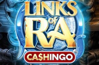 Icône de la fente Links of Ra Cashingo
