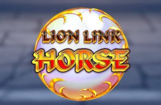 Icône de la fente Lion Link Horse