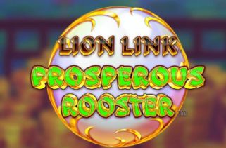 Icône de la fente Lion Link Prosperous Rooster