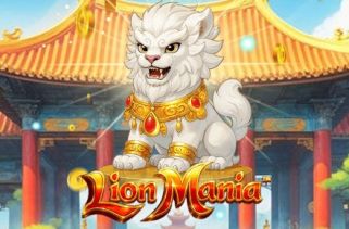 Icône de la fente Lion Mania