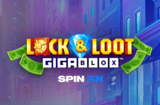 Icône de la fente Lock & Loot Gigablox