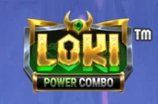 Icône de la fente Loki Power Combo