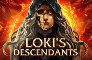 Icône de la fente Lokis Descendants