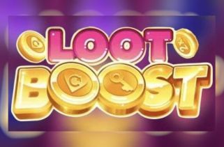 Icône de la fente Loot Boost