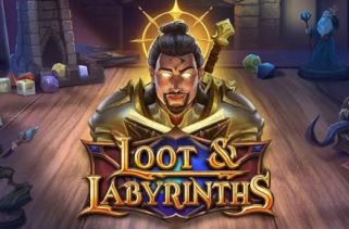 Icône de la fente Loot & Labyrinths