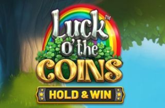 Icône de la fente Luck O The Coins – Hold & Win