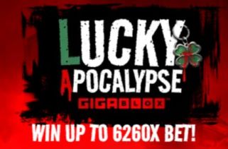 Icône de la fente Lucky Apocalypse