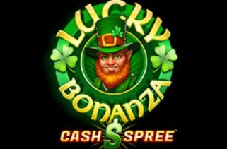 Icône de la fente Lucky Bonanza Cash Spree