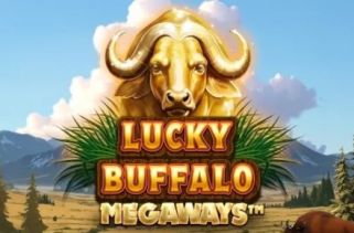 Icône de la fente Lucky Buffalo Megaways