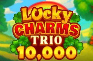 Icône de la fente Lucky Charms Trio 10000
