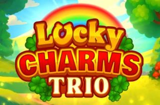 Icône de la fente Lucky Charms Trio