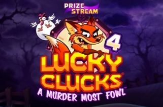 Icône de la fente Lucky Clucks 4 A Murder Most Fowl