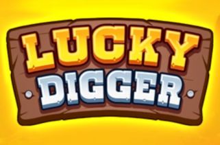 Icône de la fente Lucky Digger