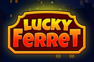 Icône de la fente Lucky Ferret