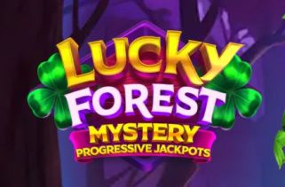 Icône de la fente Lucky Forest