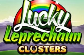 Icône de la fente Lucky Leprechaun Clusters