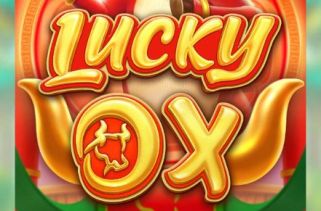 Icône de la fente Lucky Ox