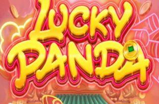 Icône de la fente Lucky Panda
