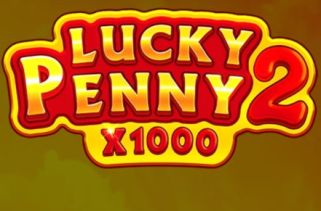 Icône de la fente Lucky Penny 2