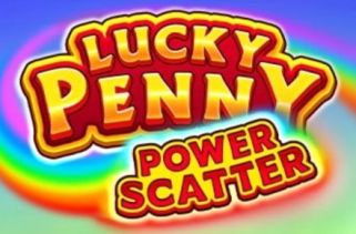 Icône de la fente Lucky Penny Power Scatter