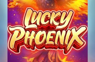 Icône de la fente Lucky Phoenix