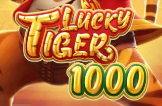 Icône de la fente Lucky Tiger 1000
