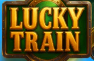 Icône de la fente Lucky Train