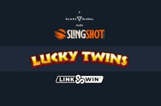 Icône de la fente Lucky Twins Link & Win