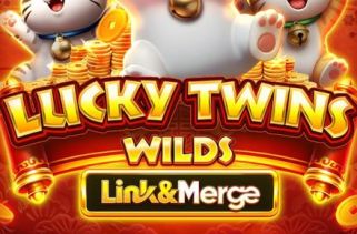 Icône de la fente Lucky Twins Wilds Link&Merge