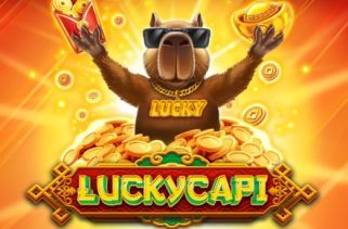 Icône de la fente Luckycapi