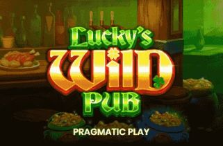 Icône de la fente Luckys Wild Pub