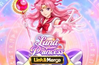 Icône de la fente Luna Princess Link&Merge