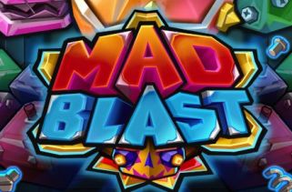 Icône de la fente Mad Blast