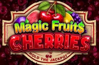Icône de la fente Magic Fruit$ Cherries