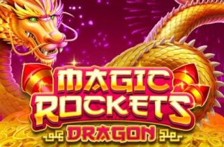 Icône de la fente Magic Rockets Dragon