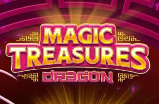 Icône de la fente Magic Treasures Dragon