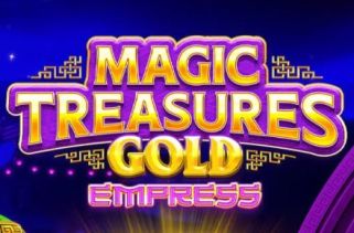 Icône de la fente Magic Treasures Gold Empress