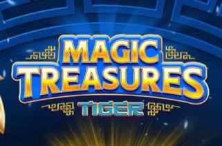 Icône de la fente Magic Treasures Tiger