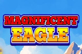 Icône de la fente Magnificent Eagle Collect Em
