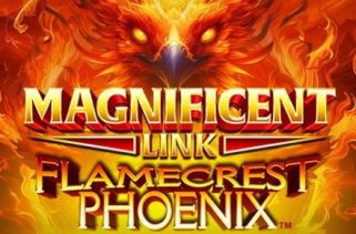 Icône de la fente Magnificent Link Flamecrest Phoenix