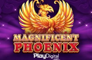 Icône de la fente Magnificent Phoenix