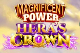 Icône de la fente Magnificent Power Heras Crown