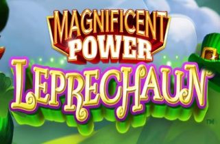 Icône de la fente Magnificent Power Leprechaun
